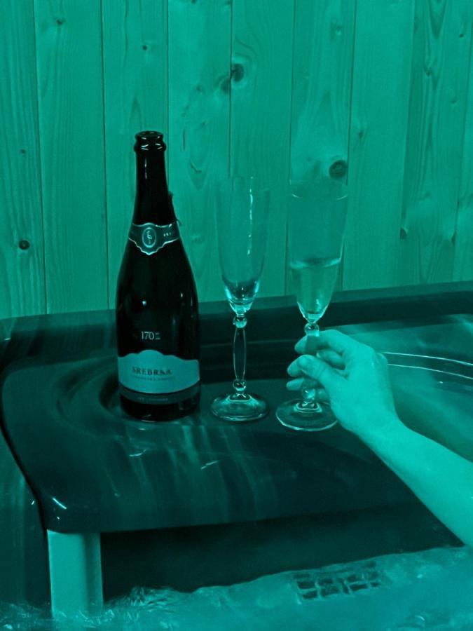 Apartma Ksela Mala Nedelja Bagian luar foto