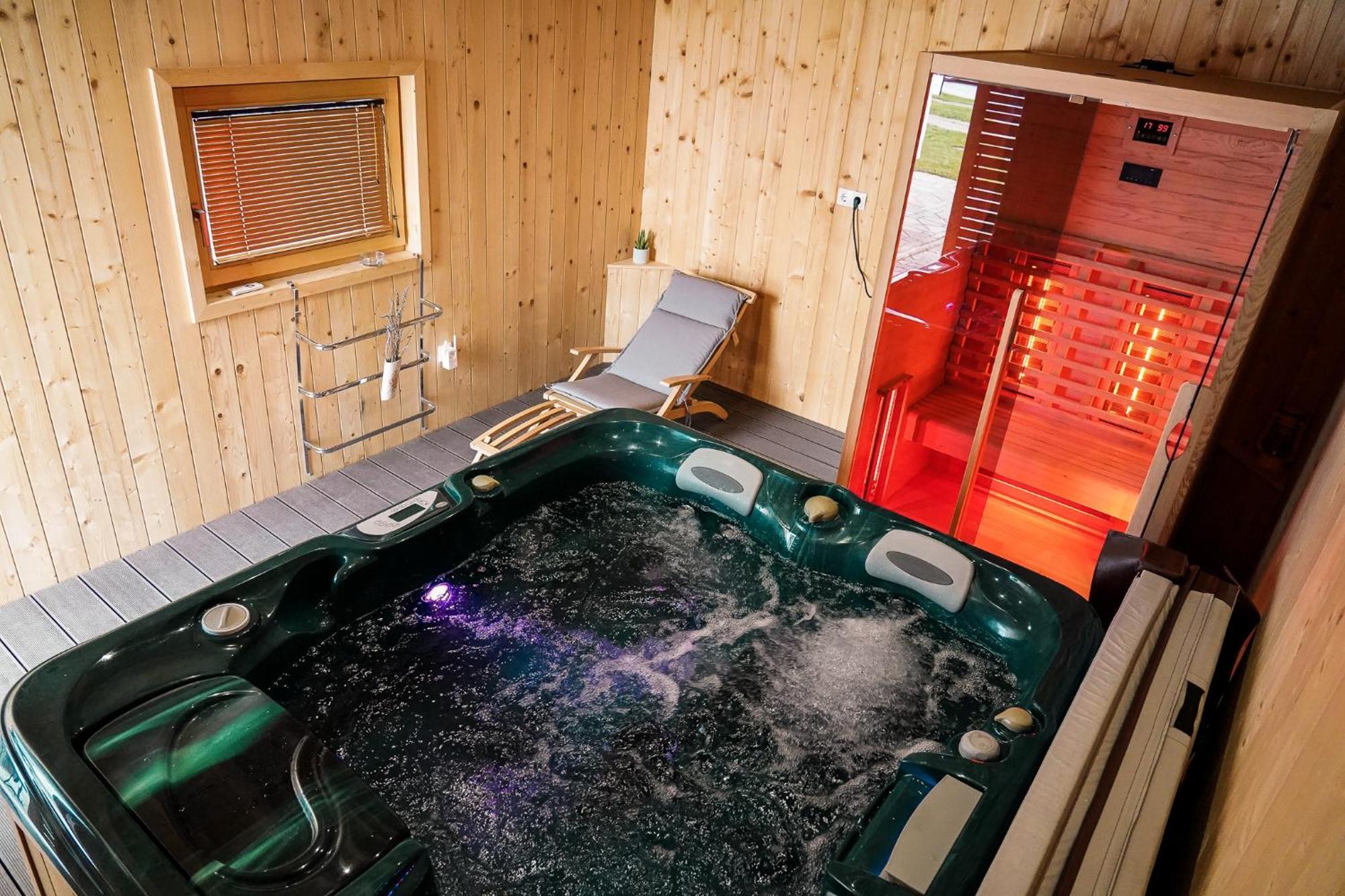 Apartma Ksela Mala Nedelja Bagian luar foto